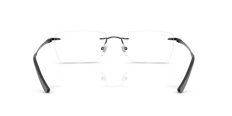 Rayban RX8781D-1244 - Back View