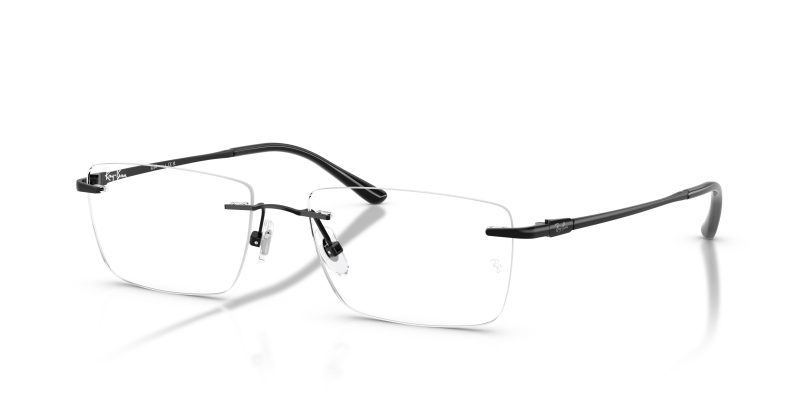 Rayban RX8781D-1244 - Quarter View