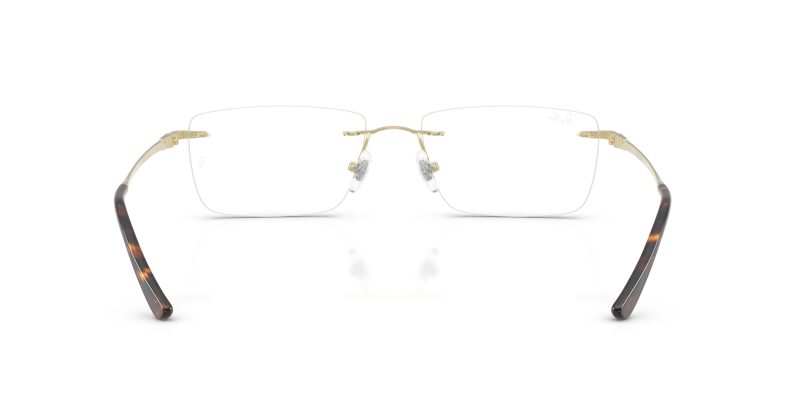 Rayban RX8781D-1251 - Back View