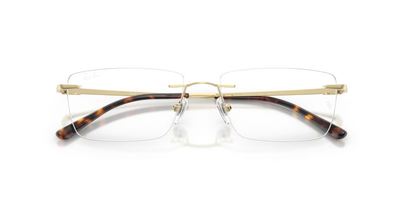 Rayban RX8781D-1251 - Folded View