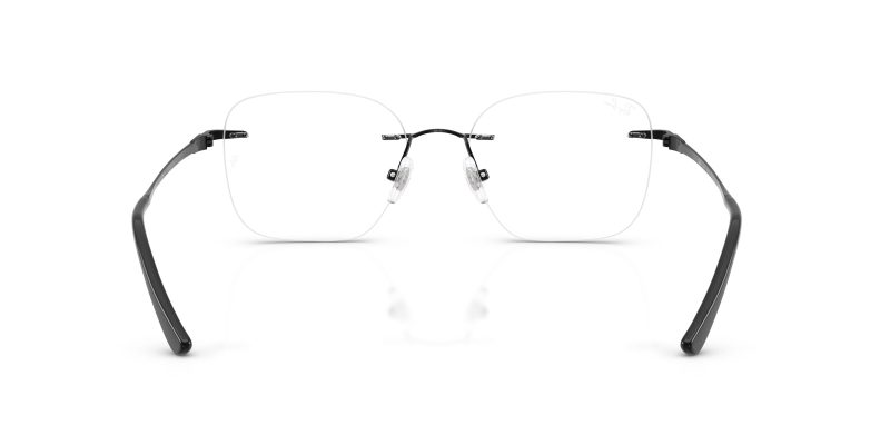 Rayban RX8783D-1244 - Back View