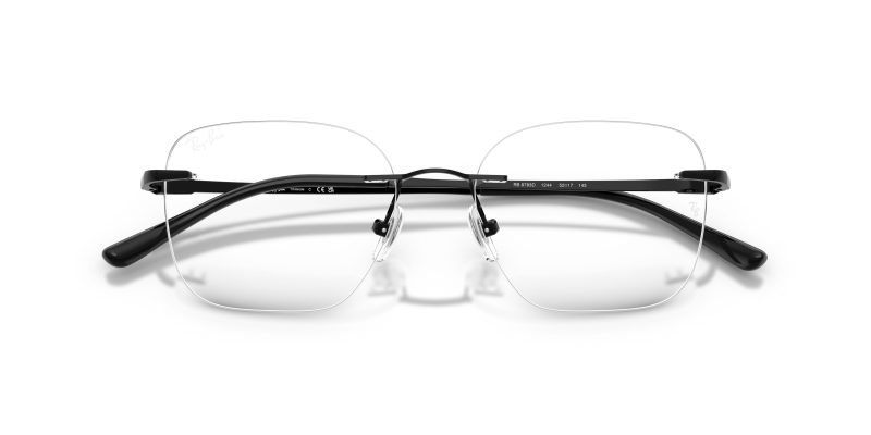 Rayban RX8783D-1244 - Folded View