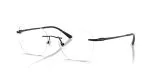 Rayban RX8783D-1244 - Quarter View Rayban RX8783D-1244 - Quarter View