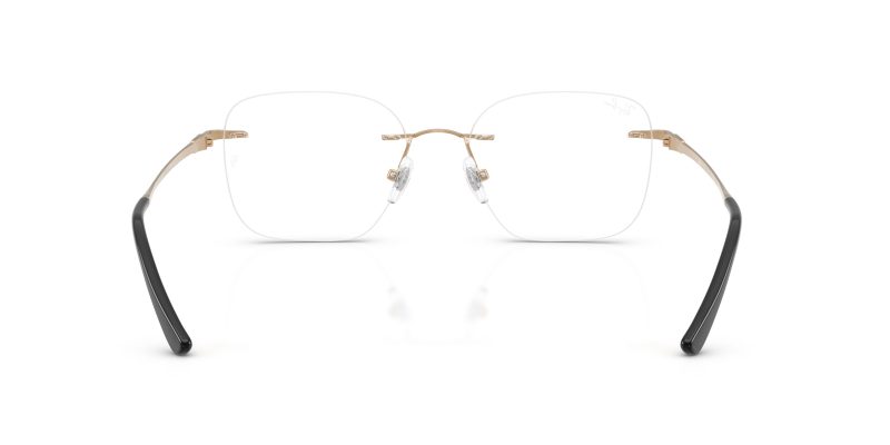 Rayban RX8783D-1248 - Back View