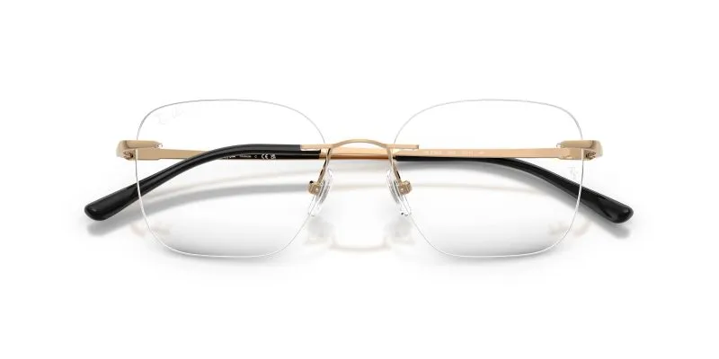 Rayban RX8783D-1248 - Folded View