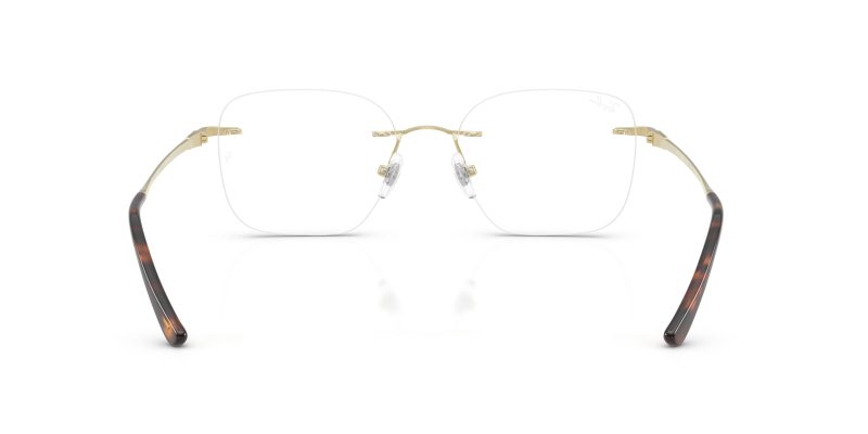 Rayban RX8783D-1251 - Back View