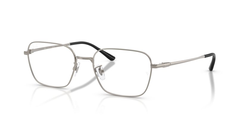 Rayban RX8784D-1000 - Quarter View