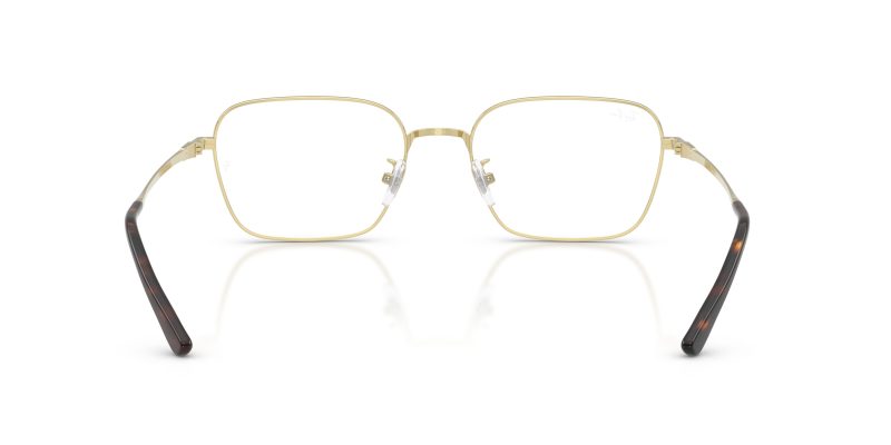 Rayban RX8784D-1251 - Back View