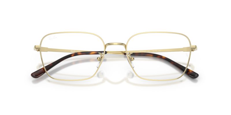 Rayban RX8784D-1251 - Folded View