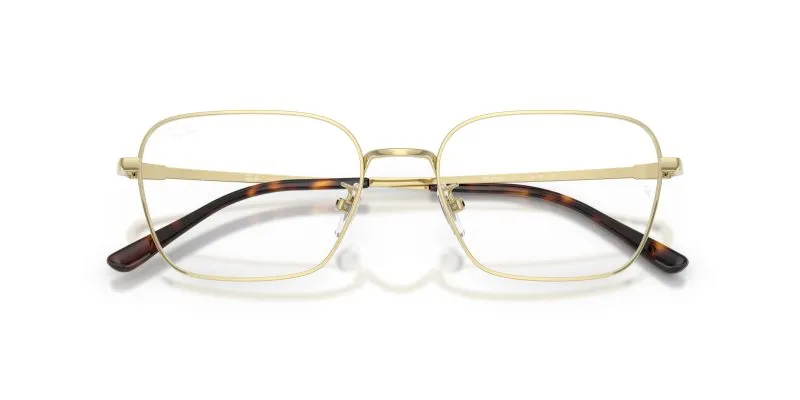 Rayban RX8784D-1251 - Folded View