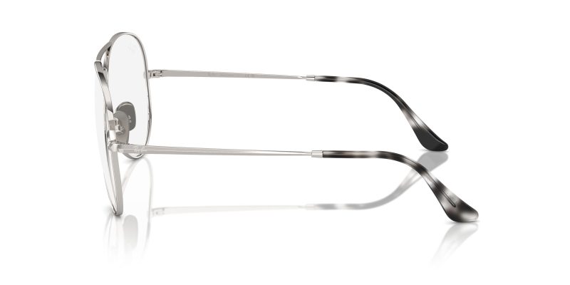 Rayban AVIATOR TITANIUM RX8789-1002 - Side View