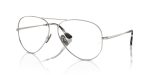 Rayban AVIATOR TITANIUM RX8789-1002 - Quarter View