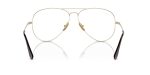 Rayban AVIATOR TITANIUM RX8789-1246 - Back View Rayban AVIATOR TITANIUM RX8789-1246 - Back View