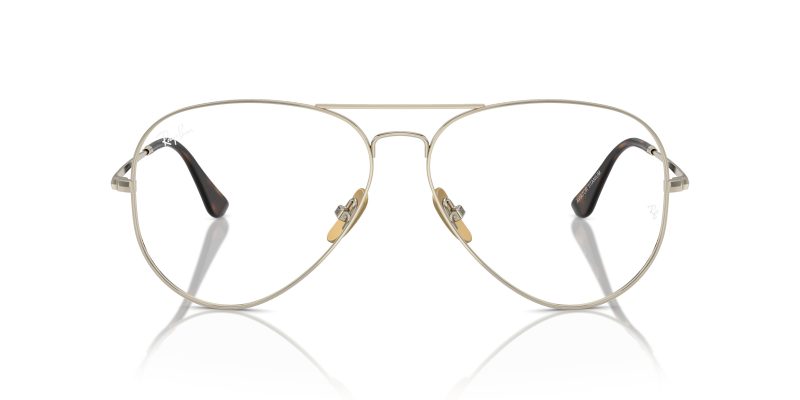 Rayban AVIATOR TITANIUM RX8789-1246 Rayban AVIATOR TITANIUM RX8789-1246