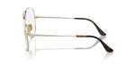 Rayban AVIATOR TITANIUM RX8789-1246 - Side View Rayban AVIATOR TITANIUM RX8789-1246 - Side View