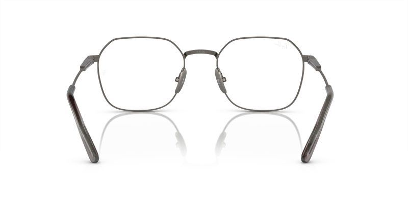 Rayban JIM TITANIUM RX8794-1000 - Back View