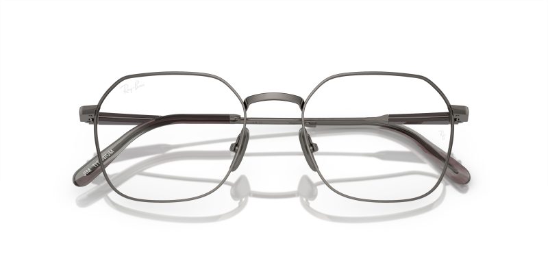 Rayban JIM TITANIUM RX8794-1000 - Folded View