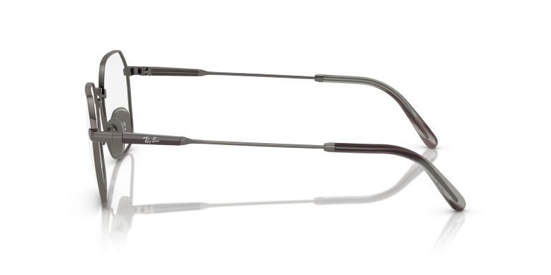 Rayban JIM TITANIUM RX8794-1000 - Side View