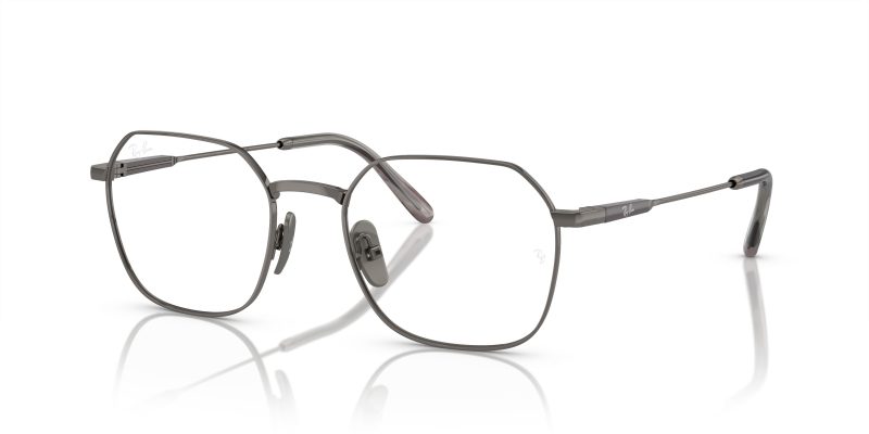 Rayban JIM TITANIUM RX8794-1000 - Quarter View