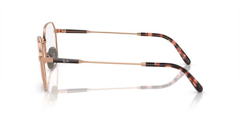 Rayban JIM TITANIUM RX8794-1245 - Side View