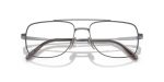 Rayban WILLIAM TITANIUM RX8797-1000 - Folded View Rayban WILLIAM TITANIUM RX8797-1000 - Folded View