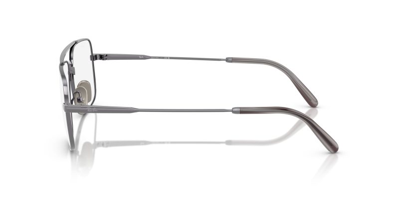 Rayban WILLIAM TITANIUM RX8797-1000 - Side View