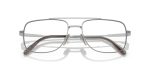 Rayban WILLIAM TITANIUM RX8797-1002 - Folded View Rayban WILLIAM TITANIUM RX8797-1002 - Folded View