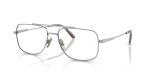 Rayban WILLIAM TITANIUM RX8797-1002 - Quarter View Rayban WILLIAM TITANIUM RX8797-1002 - Quarter View