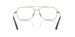 Rayban WILLIAM TITANIUM RX8797-1246 - Back View