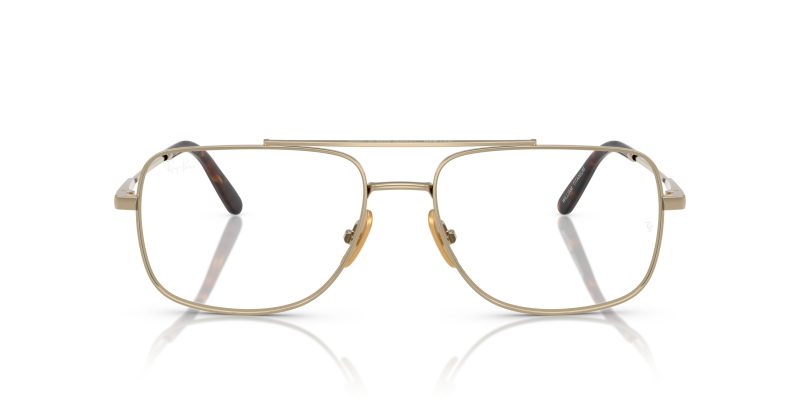 Rayban WILLIAM TITANIUM RX8797-1246