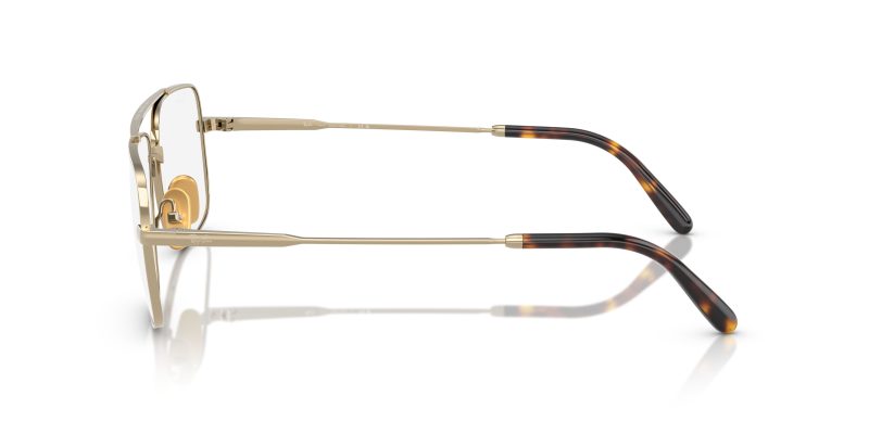 Rayban WILLIAM TITANIUM RX8797-1246 - Side View