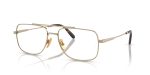 Rayban WILLIAM TITANIUM RX8797-1246 - Quarter View