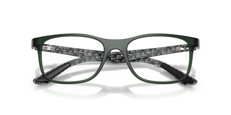 Rayban RX8903-8465 - Folded View