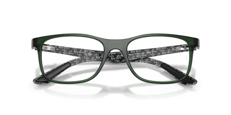 Rayban RX8903-8465 - Folded View