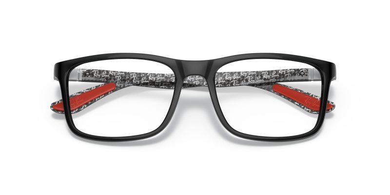 Rayban RX8908-2000 - Folded View