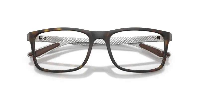 Rayban RX8908-5200 - Folded View