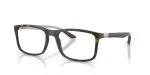 Rayban RX8908-5200 - Quarter View Rayban RX8908-5200 - Quarter View
