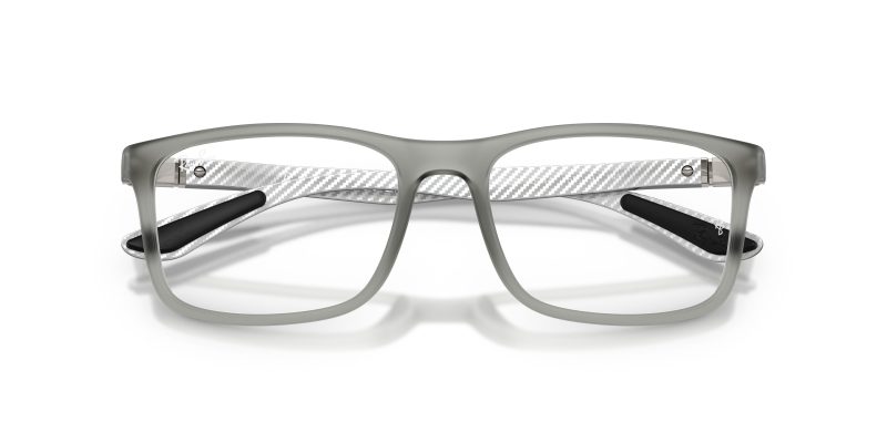 Rayban RX8908-5244 - Folded View