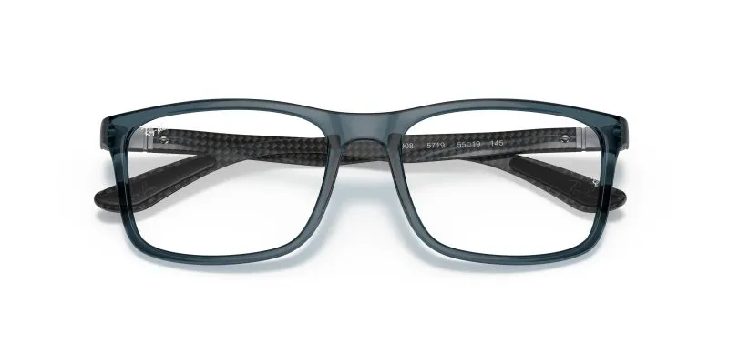 Rayban RX8908-5719 - Folded View