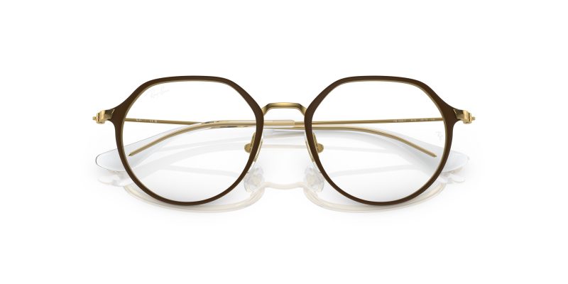 Rayban RY1058F-4078 - Folded View