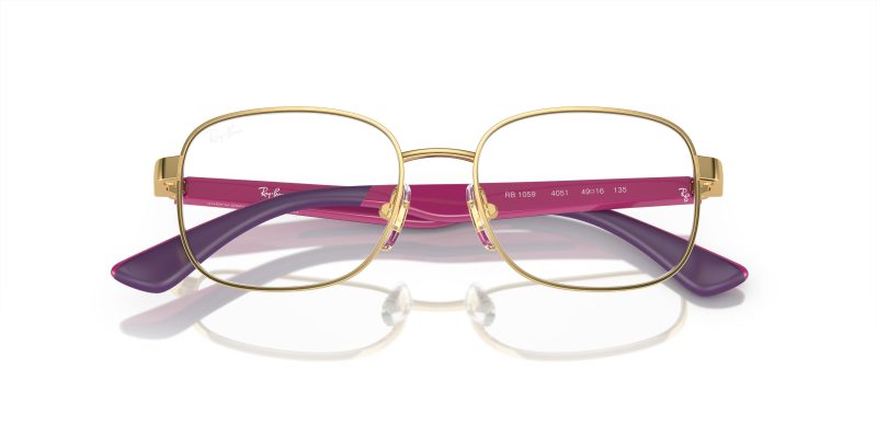 Rayban RY1059-4051 - Folded View