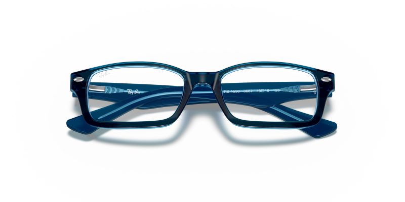 Rayban RY1530-3667 - Folded View