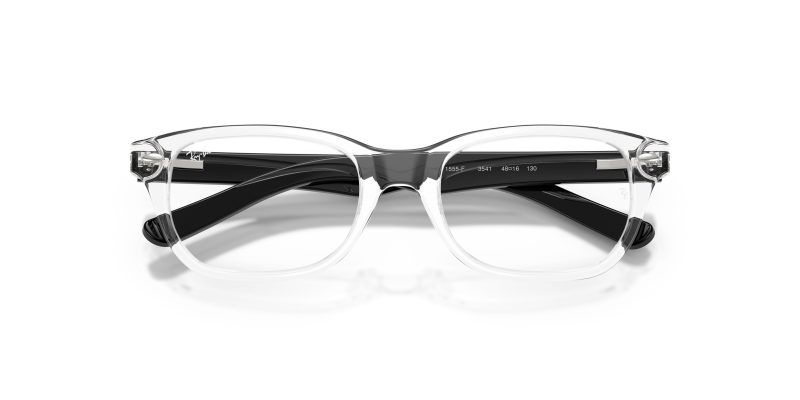 Rayban RY1555F-3541 - Folded View