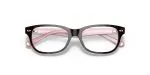 Rayban RY1555F-3580 - Folded View Rayban RY1555F-3580 - Folded View