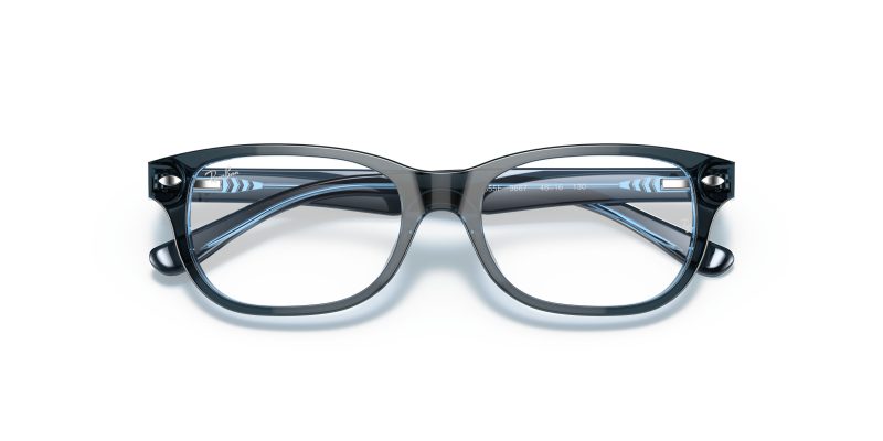 Rayban RY1555F-3667 - Folded View