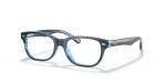 Rayban RY1555F-3667 - Quarter View
