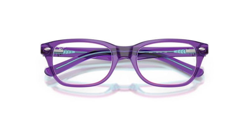 Rayban RY1555F-3997 - Folded View