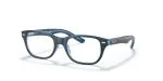 Rayban RY1555-3667 - Quarter View Rayban RY1555-3667 - Quarter View