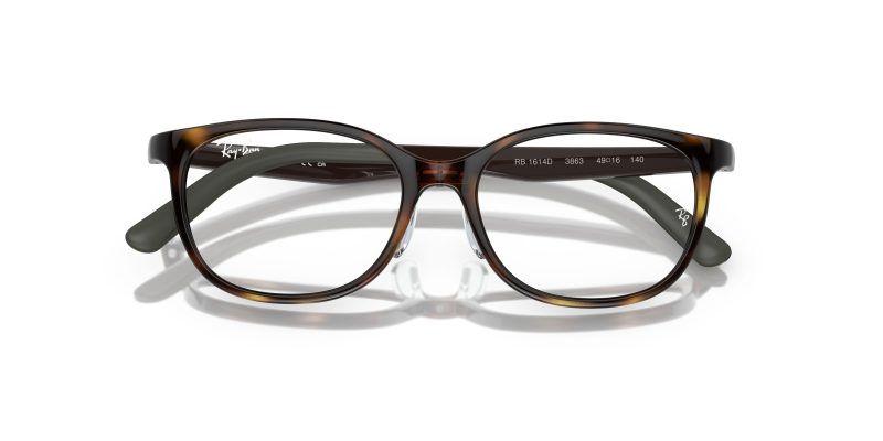 Rayban RY1614D-3863 - Folded View