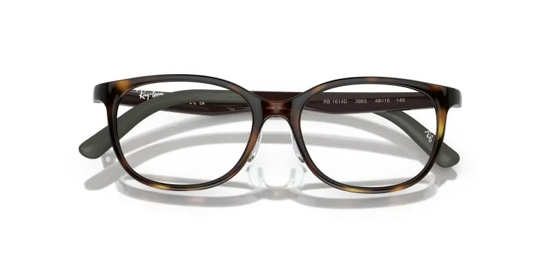 Rayban RY1614D-3863 - Folded View